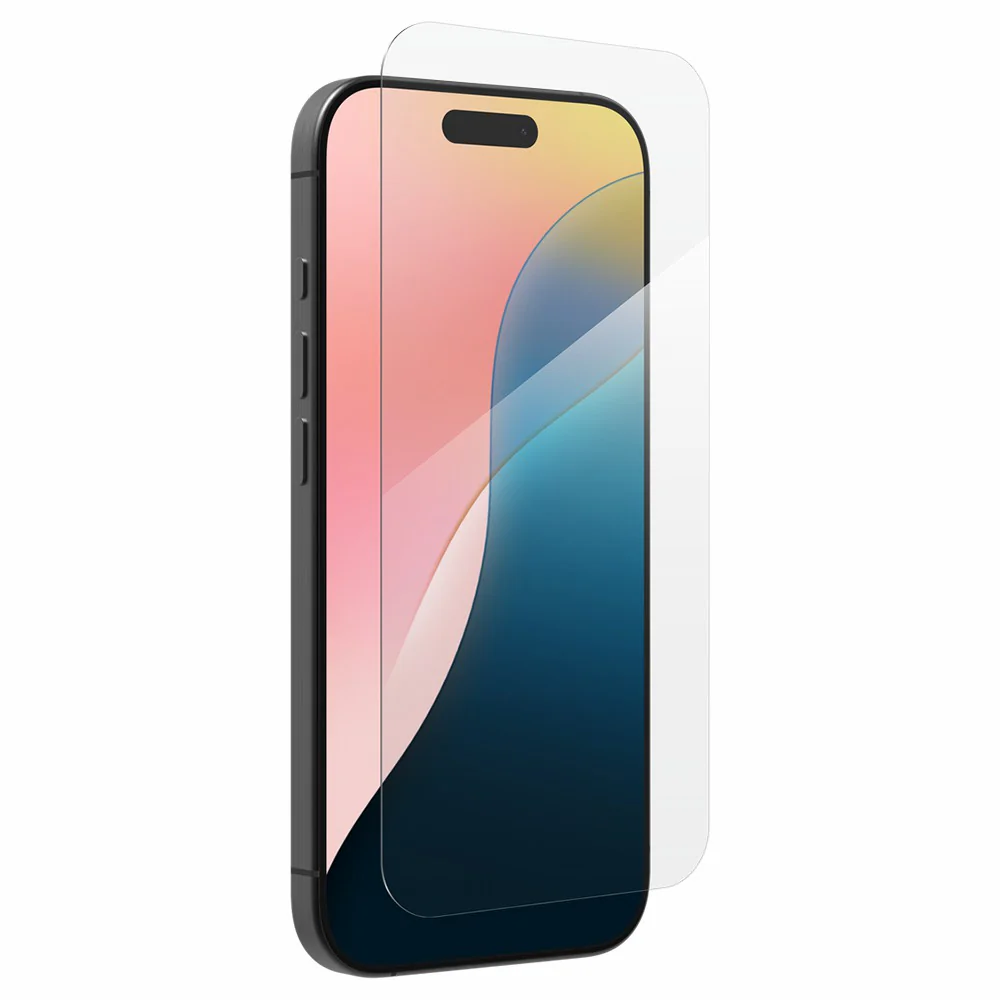 Zagg Glass Elite Screen Protector for iPhone 16 Pro - Clear | 200114860