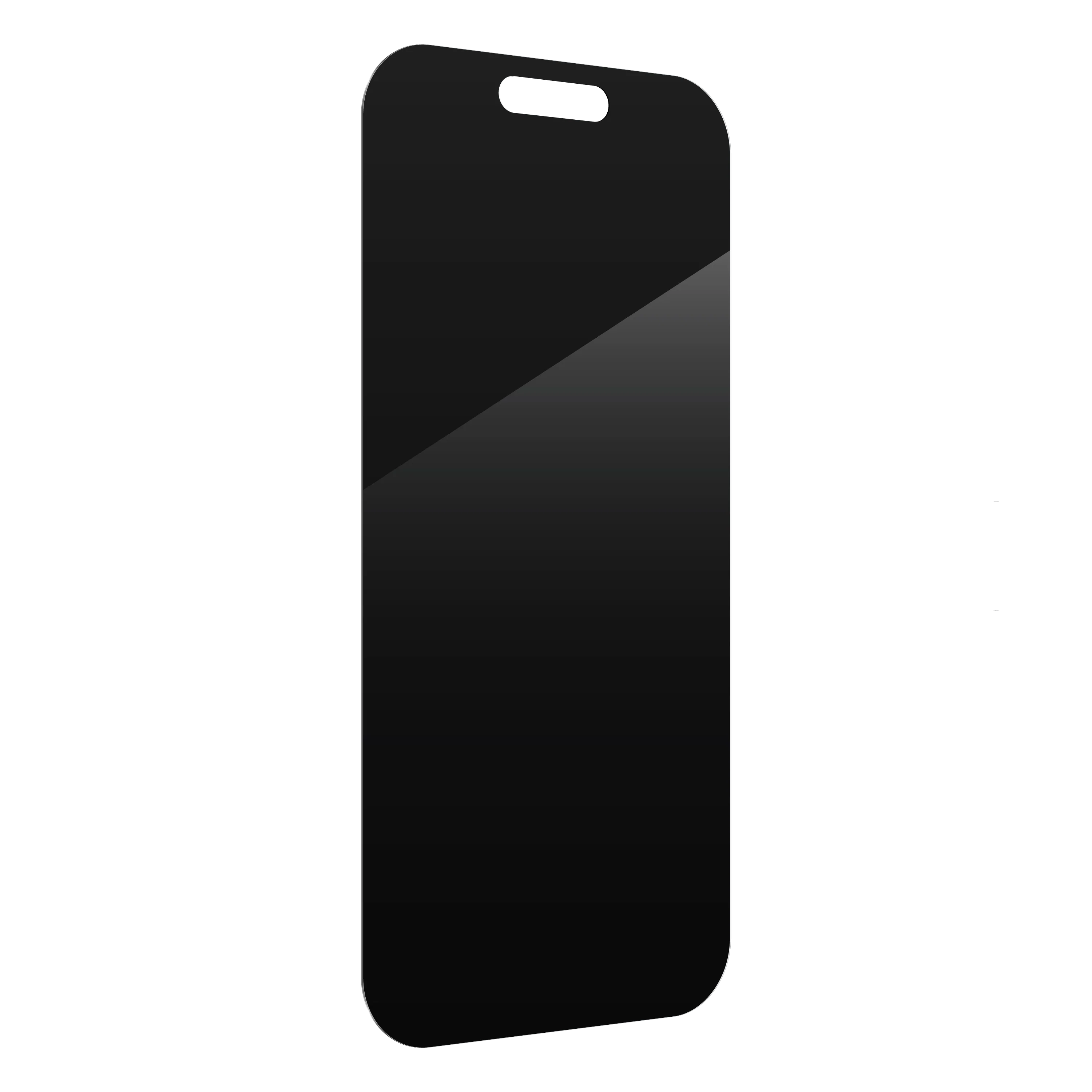 Zagg InvisibleShield Glass Elite Privacy Anti-Glare Screen Protector for iPhone 16 Pro | 200114872 - Image 2