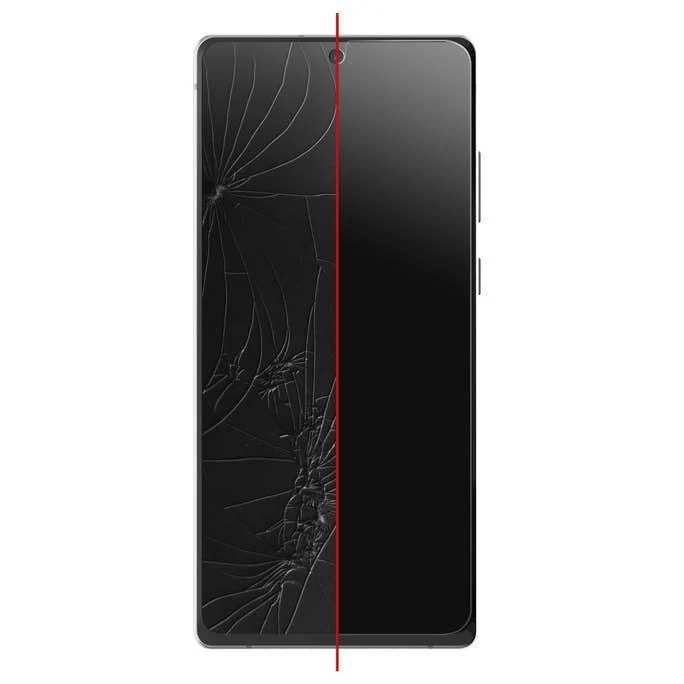 ZAGG InvisibleShield Ultra Clear+ Screen Protector for Galaxy Note 20 - Clear | 200205850 - Image 4