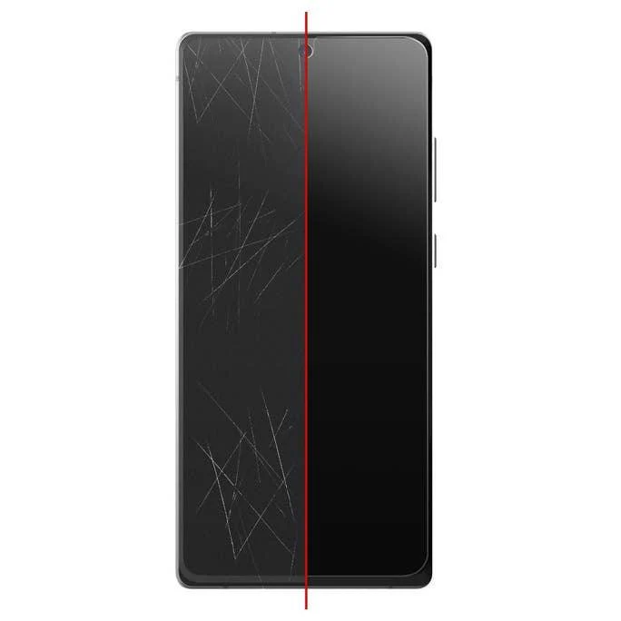 ZAGG InvisibleShield Ultra Clear+ Screen Protector for Galaxy Note 20 - Clear | 200205850 - Image 5