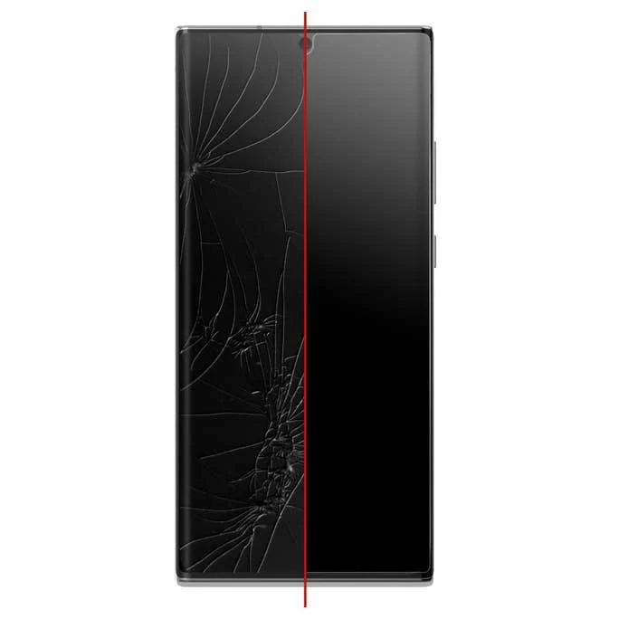ZAGG InvisibleShield Ultra Clear+ Screen Protector for Galaxy Note20 Ultra - Clear | 200205851 - Image 3