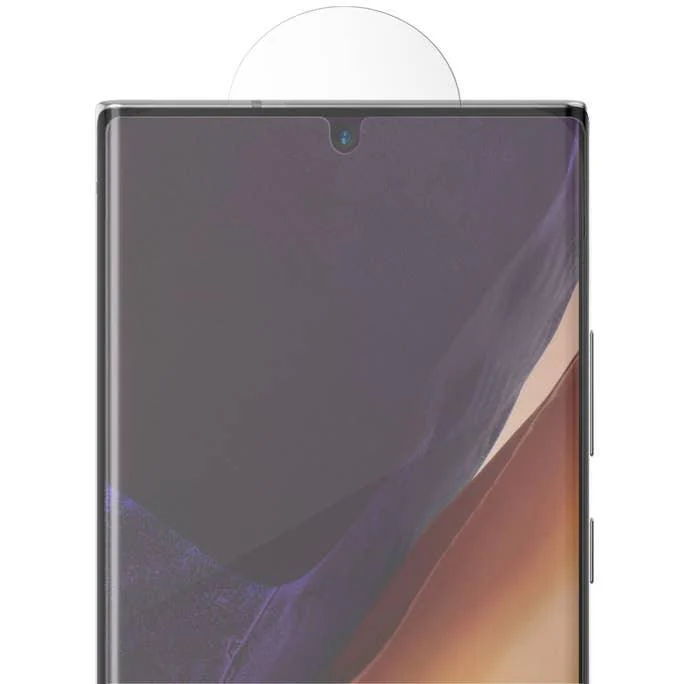 ZAGG InvisibleShield Ultra Clear+ Screen Protector for Galaxy Note20 Ultra - Clear | 200205851 - Image 7