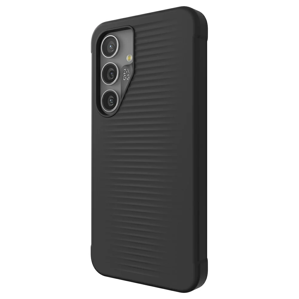 Zagg Luxe Case for Samsung Galaxy S24 - Black | 702313548