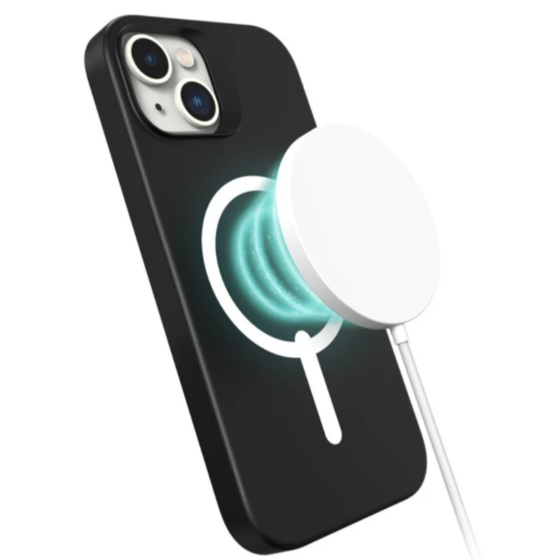 Zagg Manhattan Snap Case For iPhone 15 Pro - Black | 702312678 - Image 3