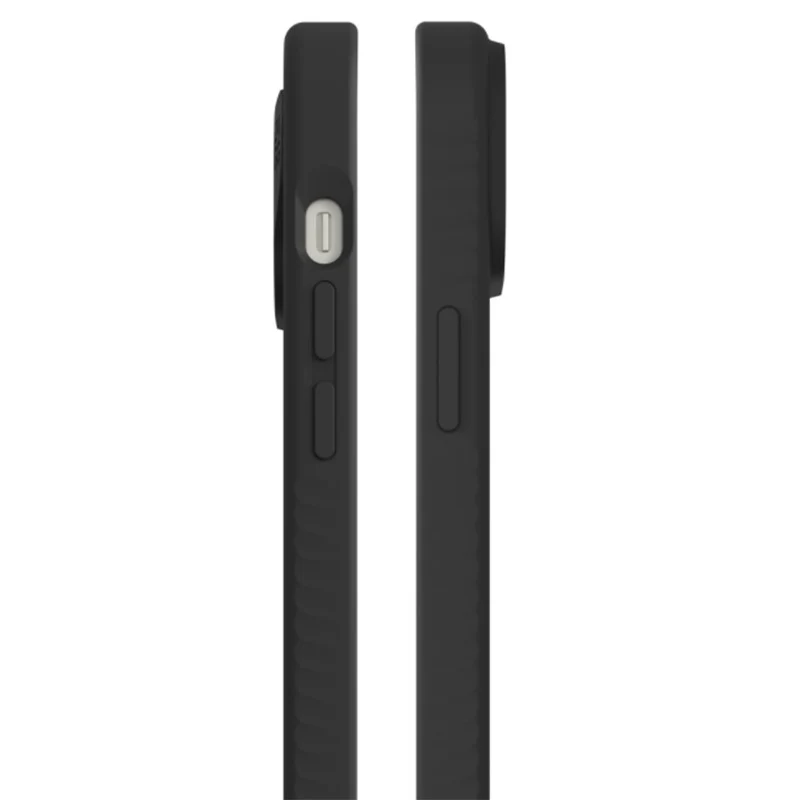 Zagg Manhattan Snap Case For iPhone 15 Pro Max - Black | 702312679 - Image 2
