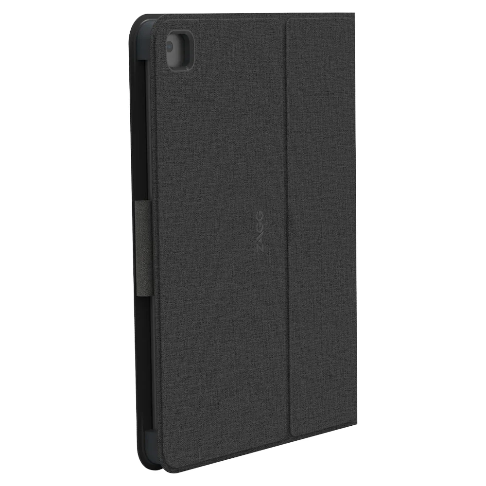Zagg Messenger Folio 2 Case for 10.9" iPad Gen 10 - Charcoal | 103010822 - Image 2