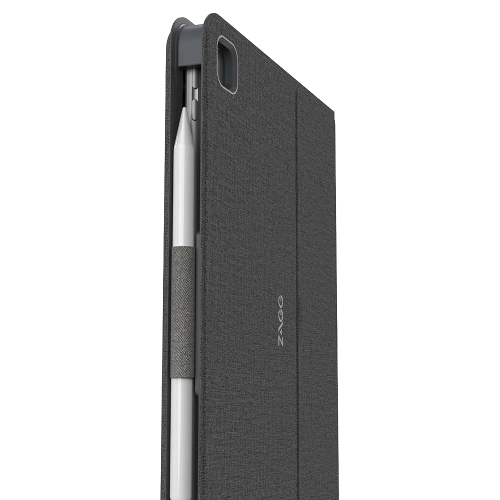 Zagg Messenger Folio 2 Case for 10.9" iPad Gen 10 - Charcoal | 103010822 - Image 3