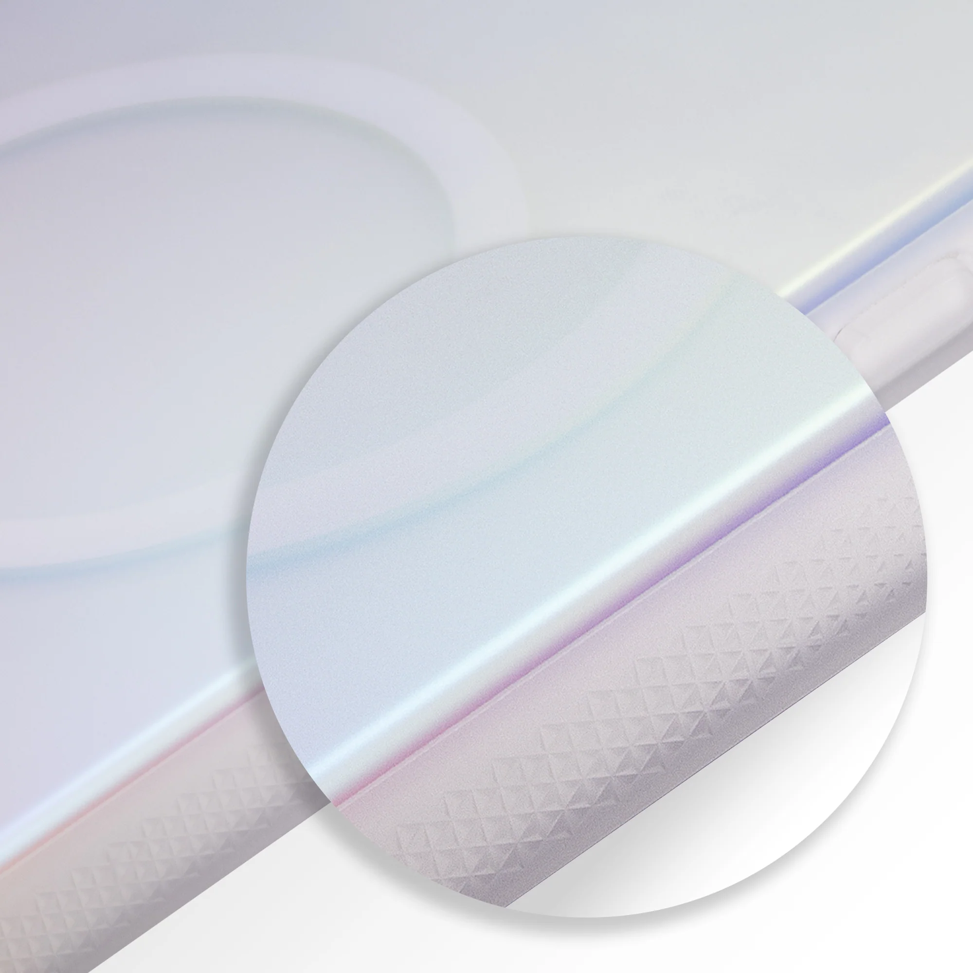 Zagg Milan Snap Case for MagSafe iPhone 16 Pro Max - Iridescent | 702315113 - Image 2