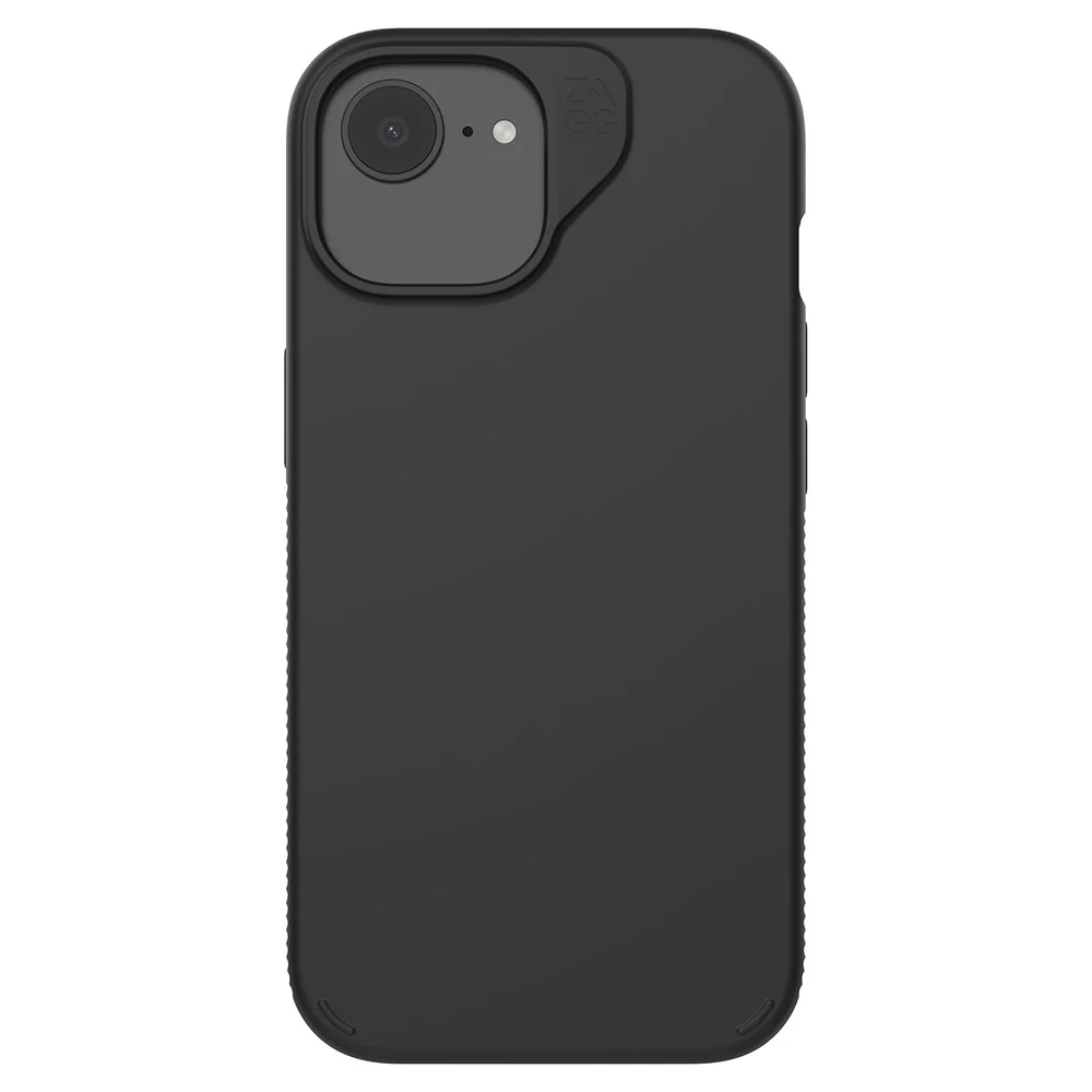 Zagg Milan Snap iPhone Case - Black | 702318266 - Image 2