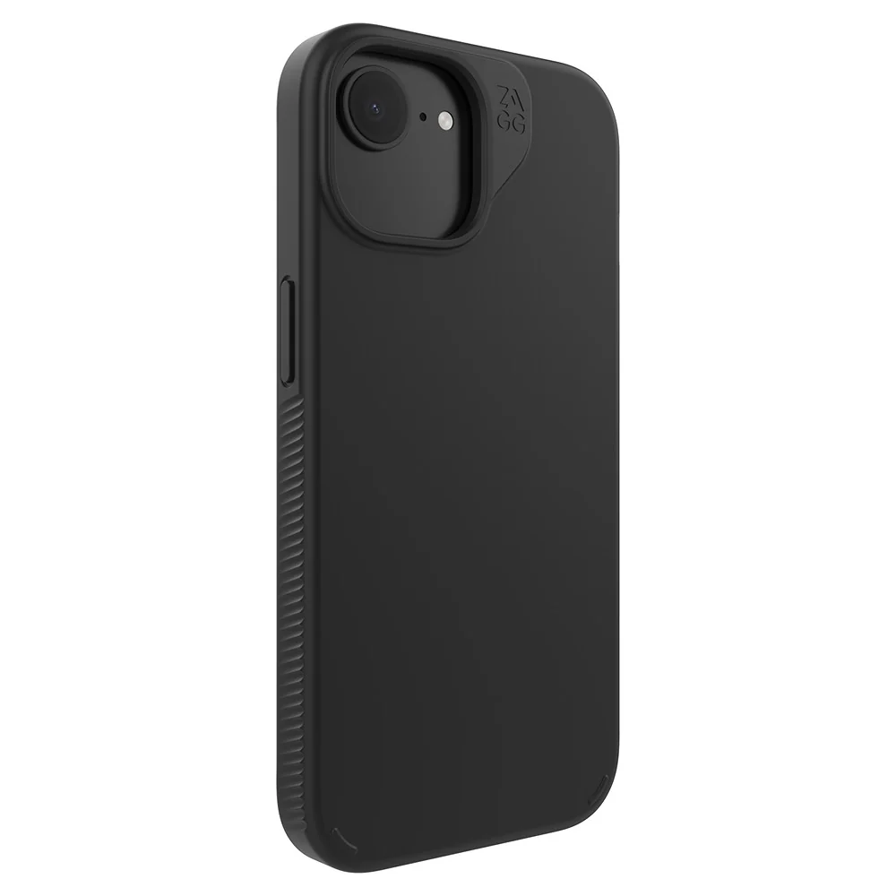 Zagg Milan Snap iPhone Case - Black | 702318266 - Image 3