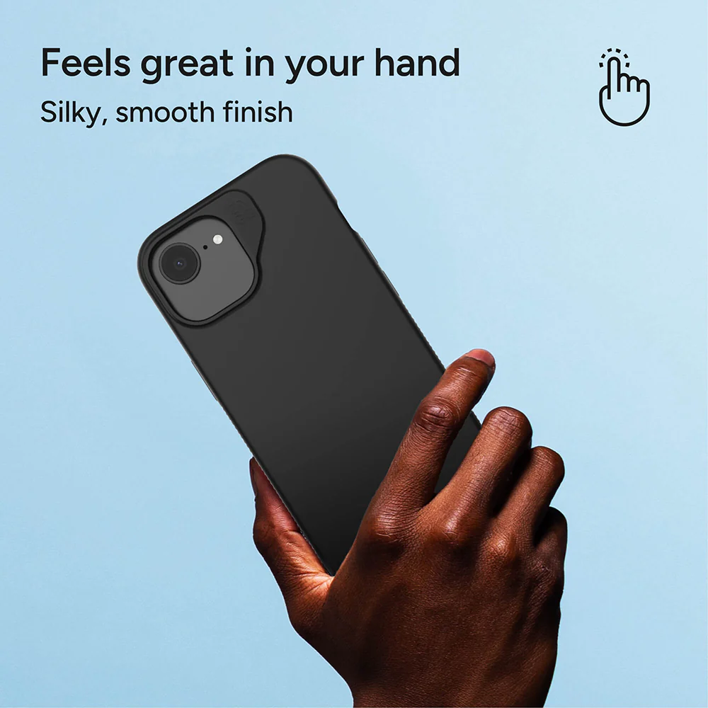 Zagg Milan Snap iPhone Case - Black | 702318266 - Image 7
