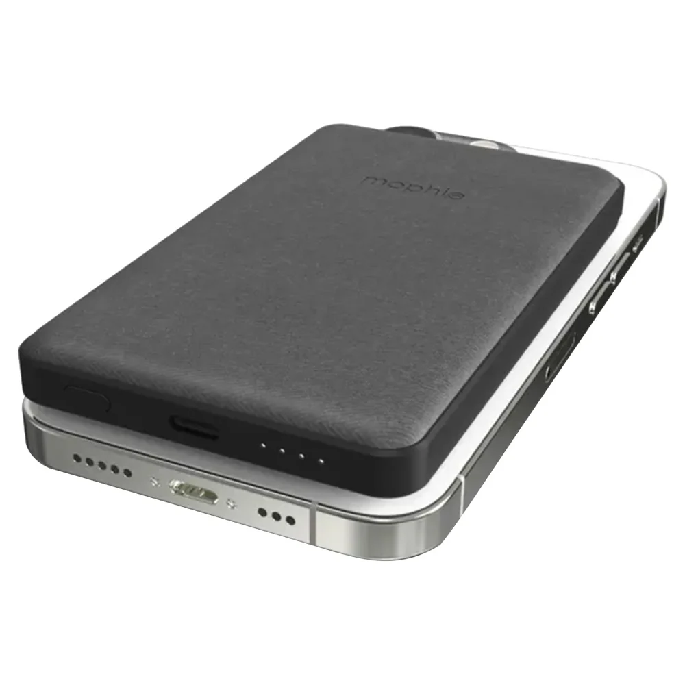 Zagg Mophie 18W Fast Charging Power Bank for Apple Devices - Black | 401107912 - Image 6