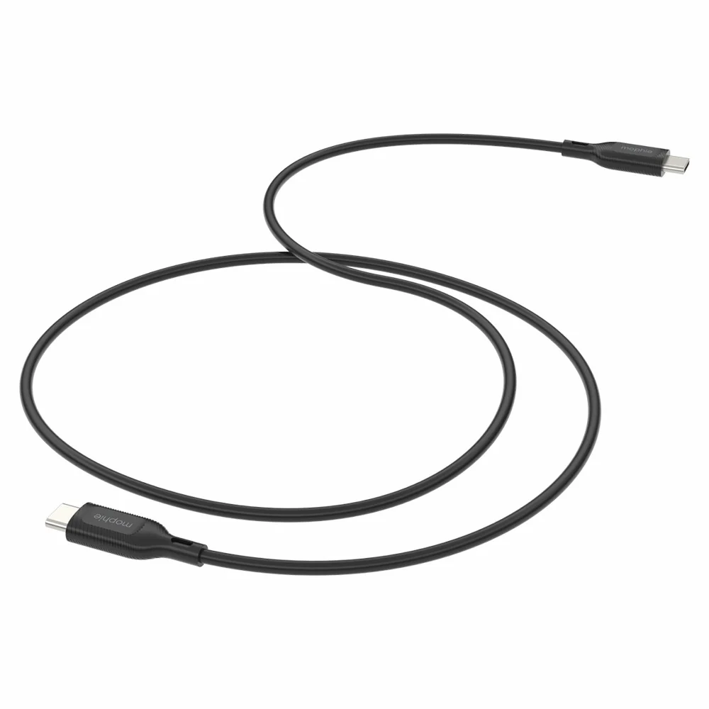 Zagg Mophie 3M USB-C to USB-C Cable - Black | 409913785