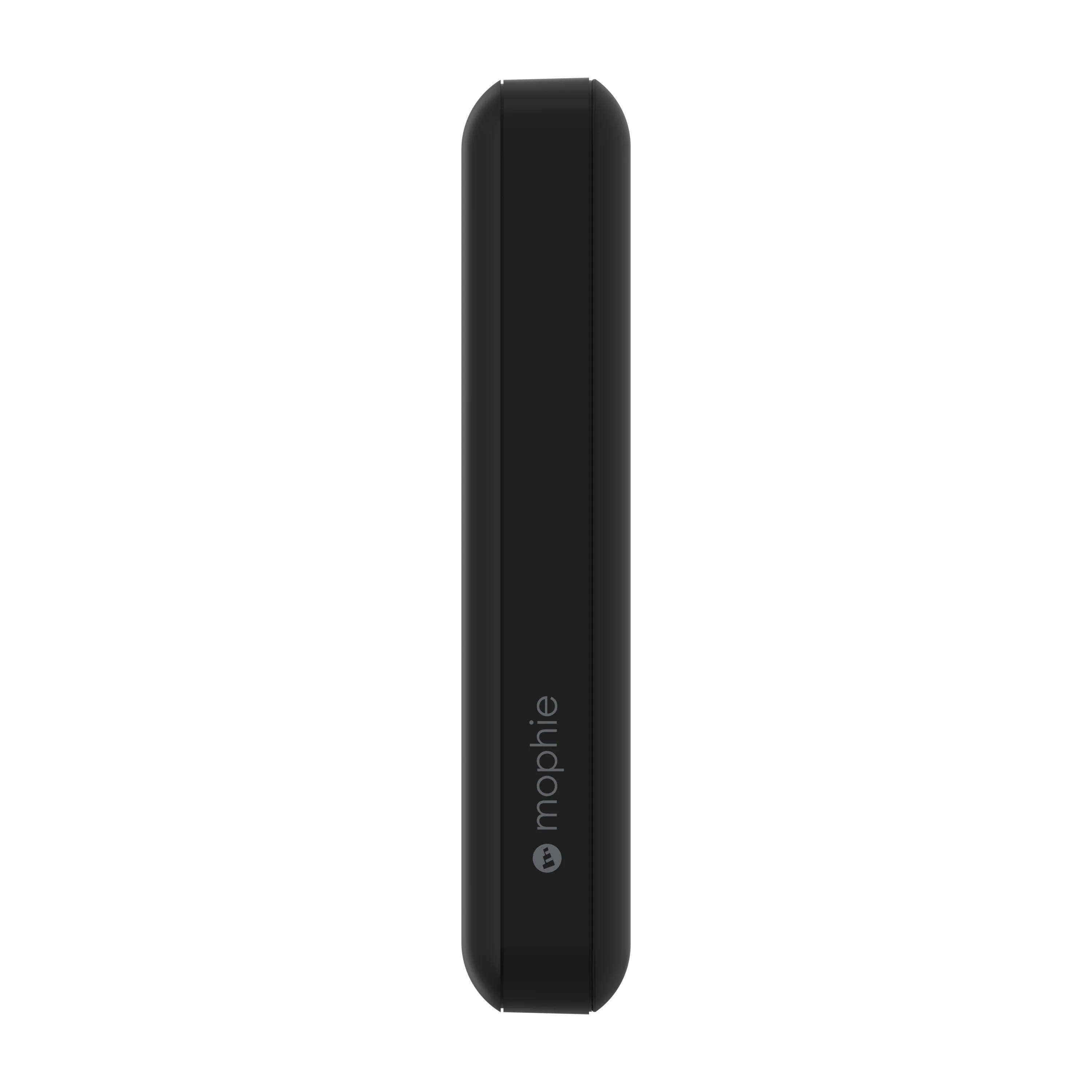 Zagg Mophie Essential 10,000mAh Wireless Magnetic Power Bank - Black | 401115582 - Image 2