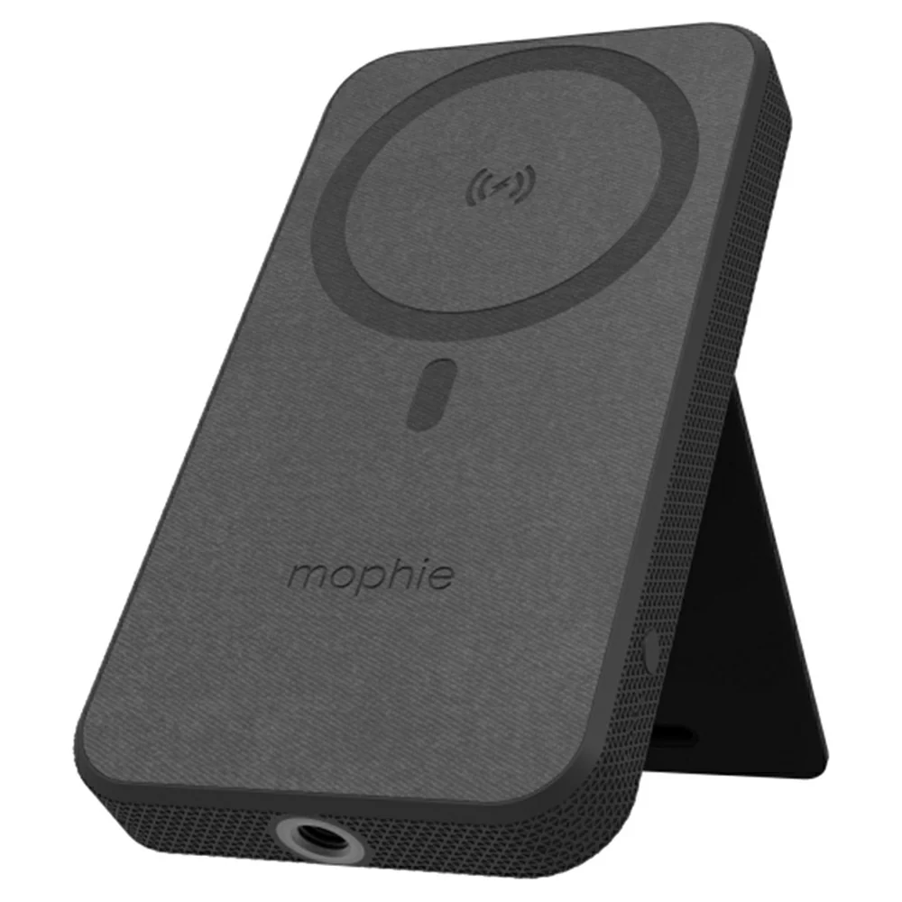 Zagg Mophie Snap+ 10000mAh Wireless Charging Power Bank - Black | 401107914 - Image 4